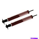 Strut Mount フォードトリノ72-74ガブリエル34073ロードキャリアフロント一定レートコイルオーバー For Ford Torino 72-74 ...