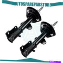 Strut Mount 2008年から2018年のフロントショックストラットドッジグランドキャラバン09-12フォルクスワーゲンロータン Front Shock...