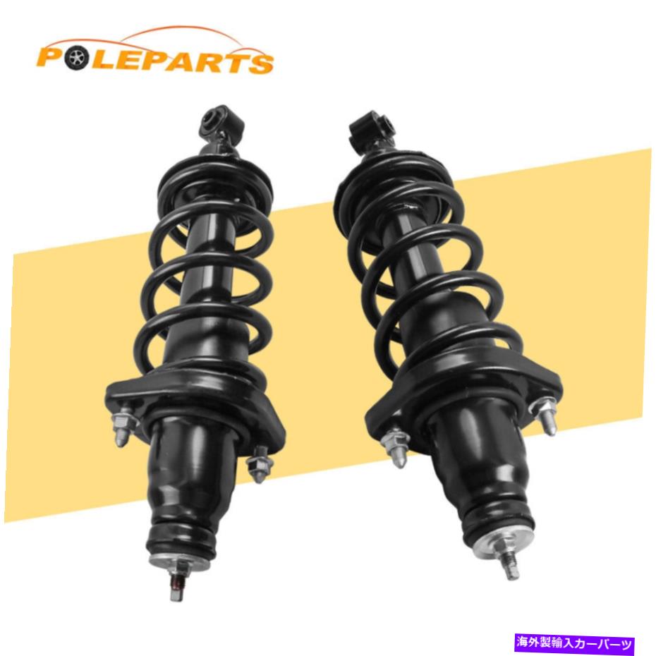 Strut Mount ڥꥢȥåȥå֥С2001-2005 Honda Civic LX Ex DX 15381 15382 Pair Rear Struts Shock Absorbers For 2001-2005 Honda Civic LX EX DX 15381 15382