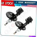 Strut Mount フロントペア左右吸収衝撃ストラットフィット1992-1996トヨタカムリ Front Pair Left Right Absorber Shocks Struts Fits 1992-1996 Toyota Camry(2)