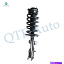 Strut Mount フロント左クイックコンプリート - 2011年から2020年のコイルスプリングダッジグランドキャラバ Front Left Quick ...
