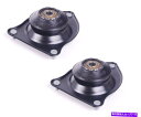 Strut Mount ミニクーパー用の2マウントL + r lemfoerderのフロントストラットマウントセットR50 R52 R53 Front Stru...