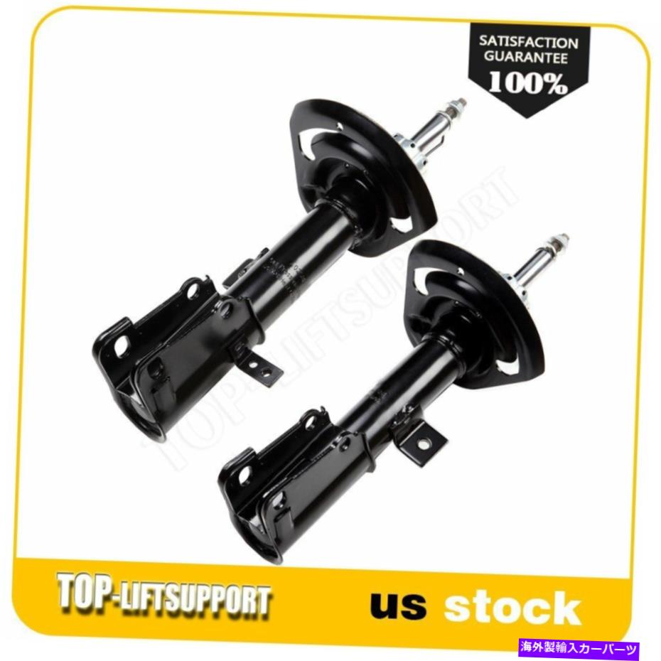 Strut Mount եȥڥåȥåȥ֥С2011-2014饤顼200 2.4L 3.6L V6 Front Pair Shocks Struts Absorber For 2011-2014 Chrysler 200 2.4L 3.6L V6