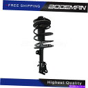 Strut Mount 2001年から2007年のフロントライトストラット&コイルスプリングダッジグランドキャラバンタウンアンドカントリー Front Righ...