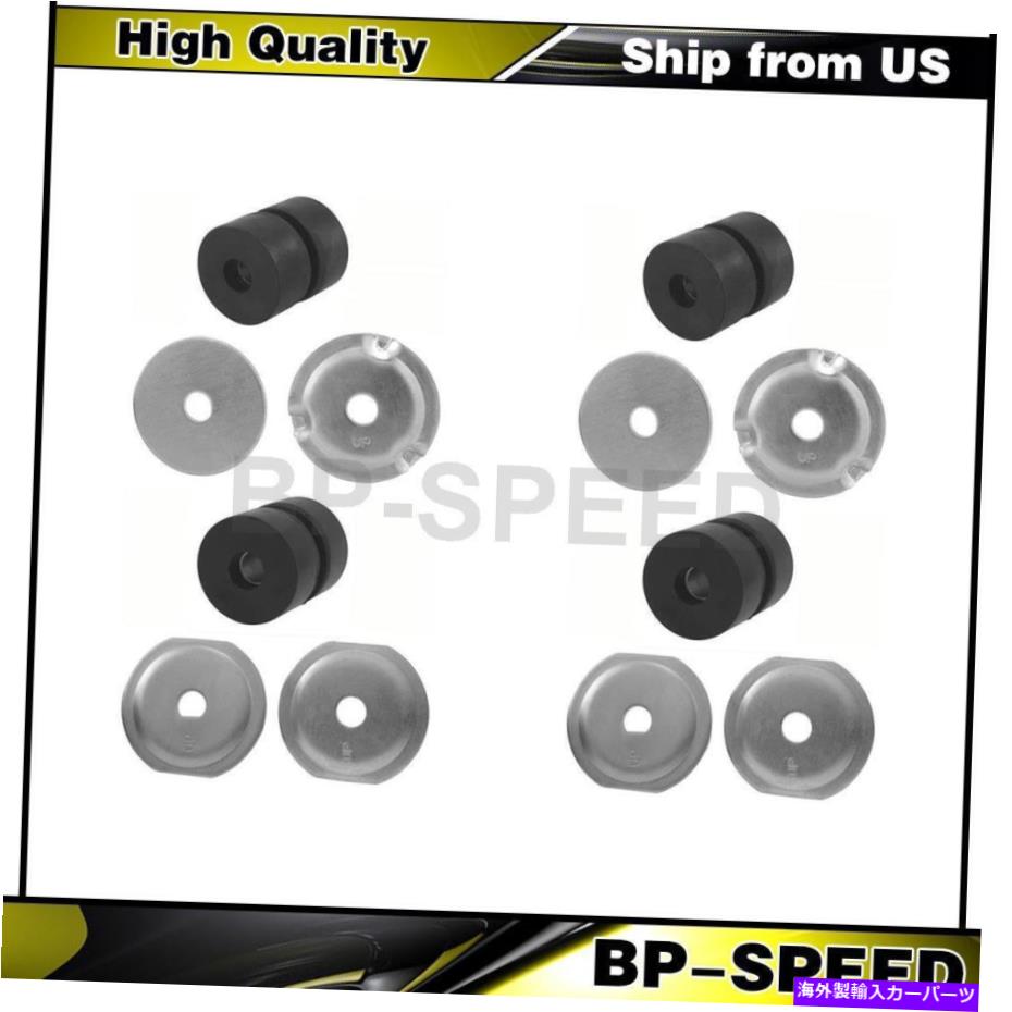 Strut Mount フロントリアサスペンションストラットマウントキット4X KYBショック＆フォードエクスプロ..