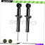 Strut Mount 2007-2019 Ford Expedition 2007-2017 Lincoln NavigatorΥꥢڥåȥå Rear Pair Shocks Strut for 2007-2019 Ford Expedition 2007-2017 Lincoln Navigator