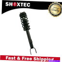 Strut Mount Shoxtecフロントシングル完全なストラットアセンブリ2011- 2019 Chrysler 300 Shoxtec Front Si...