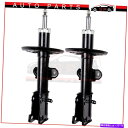 Strut Mount 2008-2014 2015 2016 Dodge Grand Caravan Front Shocks Struts Absoberb...