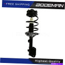 Strut Mount フロント右旅客側のストラット&コイルスプリング2005 2006 2007 Honda Odyssey Front Right Passenger Side Strut & Coil Spring for 2005 2006 2007 Honda Odyssey(2)