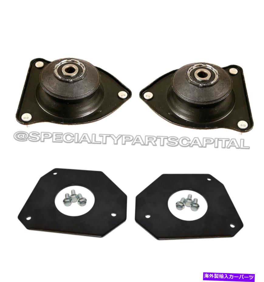 Strut Mount ߥ˥ѡեȥȥåȥåޥȥ٥ +䶯3130678833 MINI COOPER FRONT STRUT SHOCK MOUNT BEARING + REINFORCEMENT PLATES 31306778833