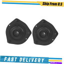 Strut Mount 1992-1996レクサスES300のKYB2リアサスペンションストラットマウント KYB 2 Rear Suspension Stru...