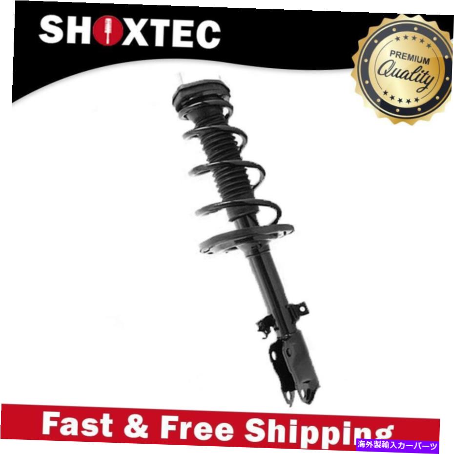 Strut Mount 12012ǯΥȥ西Υ륹ץդʥȥåȥ֥ Rear Left (1) Complete Struts Assembly w/ Coil Spring for 2012 Toyota Camry