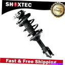 Strut Mount 2000年から2004年のスバルレガシーのフロント右完全なストラットアセンブリ Front Right Complete Struts Assembly for 2000 - 2004 Subaru Legacy(2)