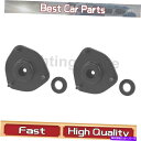 Strut Mount Kyb Shocks&Struts 2xフロントサスペンションストラットマウントキット1997-2002 Mitsubishi KYB ...