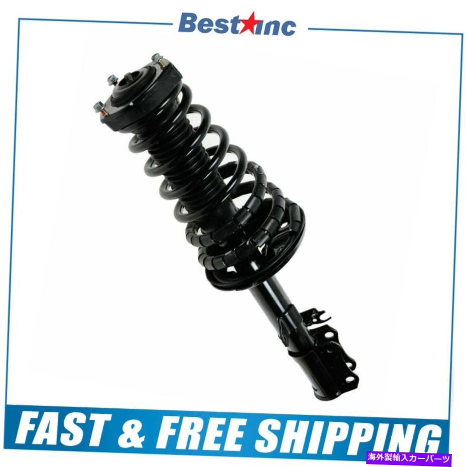 Strut Mount 11992ǯ1996ǯΥȥ西δʥȥåȡ륹ץ󥰥֥ Rear Left (1) Complete Strut &Coil Spring Assembly for 1992-1996 Toyota Camry