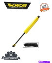 Strut Mount モンローショック&ストラットショックアブソーバーP/N:65168 Monroe Shocks & Struts Shock Absor...