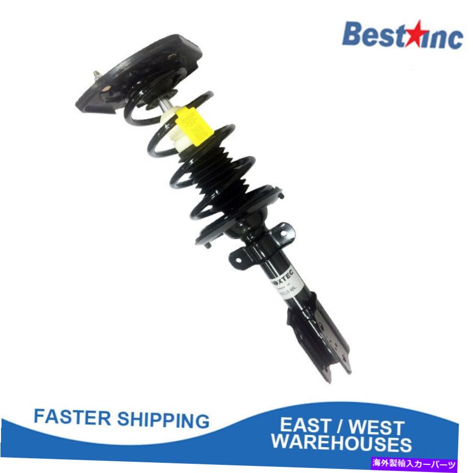 Strut Mount 11997ǯ2004ǯΥӥ奤å꡼δʥȥåȡ륹ץ󥰥֥ Rear Left (1) Complete Strut &Coil Spring Assembly for 1997-2004 Buick Regal