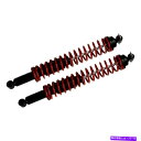 Strut Mount シボレーインパラ65-96ガブリエル43049ロードキャリアリアバージョンレートコイルオーバー For Chevy Impala 65-...