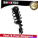 Strut Mount フロント右ストラットフィット08-10クライスラータウン&カントリー08-10ダッジグランドキャラバン Front Right Stru...