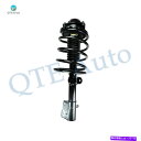 Strut Mount 1995年から2000年のダッジグランドキャラバンのフロント右クイックコンプリートコイルスプリング Front Right Quick ...