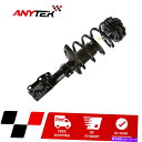 Strut Mount 2003年2004年2005年2006年のフロントストラット&コイルスプリング2007 Saturn Ion Exc。レッドライン Front Strut & Coil Spring for 2003 2004 2005 2006 2007 Saturn Ion Exc. Red Line