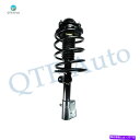 Strut Mount 1995年から2000年のダッジグランドキャラバンのフロントレフクイックコンプリートコイルスプリング Front Left Quick ...