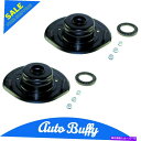 Strut Mount フロントショックストラットマウントベアリングペア2タウン&カントリーパシフィカグランドキャラバン Front Shock Strut M...