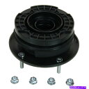 Strut Mount ムーグK160206 07-09エッジMKXセーブルトーラストーラスXのストラットマウントフロントX MOOG K160206 Strut Mount Front For 07-09 Edge MKX Sable Taurus Taurus X