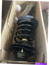 Strut Mount デトロイト車軸フロントストラットスウェイバーの01-07クライスラー&ダッジグランドキャラバン Detroit Axle Front S...