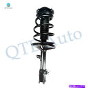 Strut Mount フロント右クイックコンプリート - 1999年から2003年のレクサスRX300 AWDのコイルスプリング Front Right Qu...