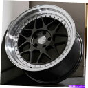 ホイール 4本セット 18x9.5ガンメタルホイールARC AR9 5x108 35(4のセット)73.1 18x9.5 Gun Metal Wheels AR...