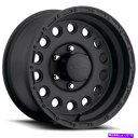 ホイール 4本セット 15x8ブラックホイールレースライン887bロッククラッシャー5x5.5/5x139.7 -32(4のセット)107.9 15x8 Black Wheels Raceline 887B Rock Crusher 5x5.5/5x139.7 -32 (Set of 4) 107.9