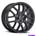 ホイール　4本セット 17x7.5マットブラックホイールビジョン426Hクロス5x110/5x115 40（4のセット）73.1 17x7.5 Matte Black Wheels Vision 426H Cross 5x110/5x115 40 (Set of 4) 73.1