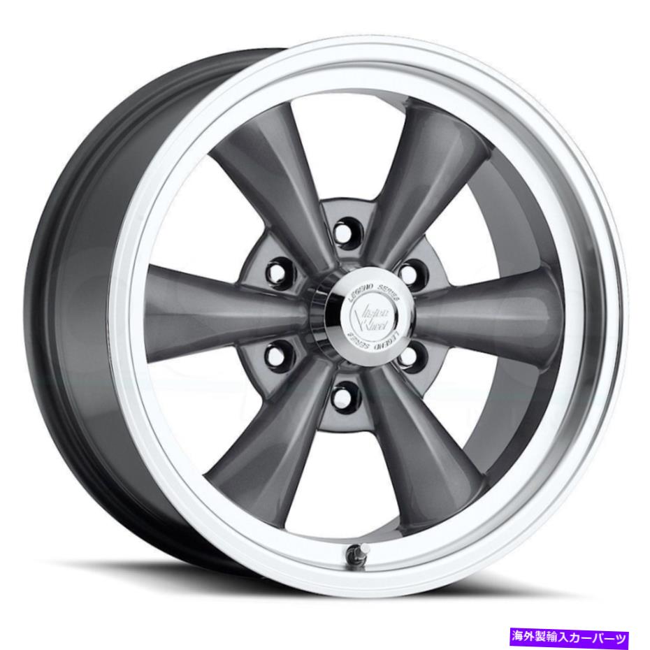 17x8 Gunmetal Wheels Vision 141H Legend 6 6x5.5/6x139.7 19 (Set of 4) 78.1カテゴリホイール　4本セット状態新品メーカー車種発送詳細全国一律 送料無料 （※北海道、沖縄、離島は省く）商品詳細輸入商品の為、英語表記となります。Condition: NewBrand: VisionManufacturer Part Number: 141H7883GM19Rim Diameter: 17Rim Width: 8Quantity: 4Offset: 19Bolt Pattern: 6x139.7Color: GunmetalWheel Material: AluminumHub Bore: 78.1 mmWheel Construction: One Piece CastBackspacing: 5 inModel: 141H Legend 6Compatible Fastener Seat Type: Conical SeatManufacturer Warranty: 1 YearUPC: 886821060337《ご注文前にご確認ください》■海外輸入品の為、NC・NRでお願い致します。■取り付け説明書は基本的に付属しておりません。お取付に関しましては専門の業者様とご相談お願いいたします。■通常2〜4週間でのお届けを予定をしておりますが、天候、通関、国際事情により輸送便の遅延が発生する可能性や、仕入・輸送費高騰や通関診査追加等による価格のご相談の可能性もございますことご了承いただいております。■海外メーカーの注文状況次第では在庫切れの場合もございます。その場合は弊社都合にてキャンセルとなります。■配送遅延、商品違い等によってお客様に追加料金が発生した場合や取付け時に必要な加工費や追加部品等の、商品代金以外の弊社へのご請求には一切応じかねます。■弊社は海外パーツの輸入販売業のため、製品のお取り付けや加工についてのサポートは行っておりません。専門店様と解決をお願いしております。■大型商品に関しましては、配送会社の規定により個人宅への配送が困難な場合がございます。その場合は、会社や倉庫、最寄りの営業所での受け取りをお願いする場合がございます。■輸入消費税が追加課税される場合もございます。その場合はお客様側で輸入業者へ輸入消費税のお支払いのご負担をお願いする場合がございます。■商品説明文中に英語にて”保証”関する記載があっても適応はされませんのでご了承ください。■海外倉庫から到着した製品を、再度国内で検品を行い、日本郵便または佐川急便にて発送となります。■初期不良の場合は商品到着後7日以内にご連絡下さいませ。■輸入商品のためイメージ違いやご注文間違い当のお客様都合ご返品はお断りをさせていただいておりますが、弊社条件を満たしている場合はご購入金額の30％の手数料を頂いた場合に限りご返品をお受けできる場合もございます。(ご注文と同時に商品のお取り寄せが開始するため)（30％の内訳は、海外返送費用・関税・消費全負担分となります）■USパーツの輸入代行も行っておりますので、ショップに掲載されていない商品でもお探しする事が可能です。お気軽にお問い合わせ下さいませ。[輸入お取り寄せ品においてのご返品制度・保証制度等、弊社販売条件ページに詳細の記載がございますのでご覧くださいませ]&nbsp;