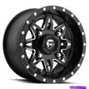 ホイール 4本セット 14x7 Gloss Black Milled Wheels Fuel D567致死UTV 4x156 13(4のセット)132 14x7 Gloss Black Milled Wheels Fuel D567 Lethal UTV 4x156 13 (Set of 4) 132(2)