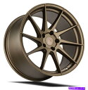 ホイール 4本セット 18x8.5/18x9.5ブロンズホイールaodhan ah09 ah9 5x100 35/35(4のセット)73.1 18x8.5/18...