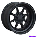 ホイール 4本セット 16x8ブラックホイールXXR 002.5 4x100/4x114.3 20(4のセット)73.1 16x8 Black Wheels XXR 002.5 4x100/4x114.3 20 (Set of 4) 73.1(2)