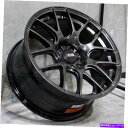 ホイール 4本セット 17x8.25クロムブラックホイールXXR 530 5x100/5x114.3 35(4のセット)73.1 17x8.25 Chromium Black Wheels XXR 530 5x100/5x114.3 35 (Set of 4) 73.1(2)