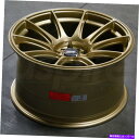 ホイール　4本セット 16x8.25ゴールドホイールXXR 527 4x100/4x114.3 0（4のセット）73.1 16x8.25 Gold Wheels XXR 527 4x100/4x114.3 0 (Set of 4) 73.1