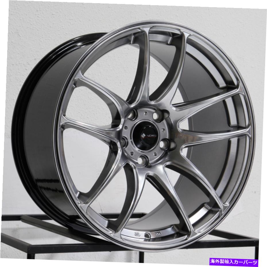 18x8.5/18x9.5 Vors TR4 5x100 35/35 Hyper Black Wheels Rims Set(4) 73.1カテゴリホイール　4本セット状態新品メーカー車種発送詳細全国一律 送料無料 （※北海道、沖縄、離島は省く）商品詳細輸入商品の為、英語表記となります。Condition: NewBrand: VorsManufacturer Part Number: TR04188550035HB/TR04189550035HBRim Diameter: 18Rim Width: F: 8.5 R: 9.5Quantity: 4Offset: 35/35Bolt Pattern: 5x100Color: Hyper BlackWheel Material: AluminumHub Bore: 73.1 mmWheel Construction: One Piece CastBackspacing: 6.13/6.63Model: TR4Compatible Fastener Seat Type: Conical SeatManufacturer Warranty: 1 YearUPC: 781119502677《ご注文前にご確認ください》■海外輸入品の為、NC・NRでお願い致します。■取り付け説明書は基本的に付属しておりません。お取付に関しましては専門の業者様とご相談お願いいたします。■通常2〜4週間でのお届けを予定をしておりますが、天候、通関、国際事情により輸送便の遅延が発生する可能性や、仕入・輸送費高騰や通関診査追加等による価格のご相談の可能性もございますことご了承いただいております。■海外メーカーの注文状況次第では在庫切れの場合もございます。その場合は弊社都合にてキャンセルとなります。■配送遅延、商品違い等によってお客様に追加料金が発生した場合や取付け時に必要な加工費や追加部品等の、商品代金以外の弊社へのご請求には一切応じかねます。■弊社は海外パーツの輸入販売業のため、製品のお取り付けや加工についてのサポートは行っておりません。専門店様と解決をお願いしております。■大型商品に関しましては、配送会社の規定により個人宅への配送が困難な場合がございます。その場合は、会社や倉庫、最寄りの営業所での受け取りをお願いする場合がございます。■輸入消費税が追加課税される場合もございます。その場合はお客様側で輸入業者へ輸入消費税のお支払いのご負担をお願いする場合がございます。■商品説明文中に英語にて”保証”関する記載があっても適応はされませんのでご了承ください。■海外倉庫から到着した製品を、再度国内で検品を行い、日本郵便または佐川急便にて発送となります。■初期不良の場合は商品到着後7日以内にご連絡下さいませ。■輸入商品のためイメージ違いやご注文間違い当のお客様都合ご返品はお断りをさせていただいておりますが、弊社条件を満たしている場合はご購入金額の30％の手数料を頂いた場合に限りご返品をお受けできる場合もございます。(ご注文と同時に商品のお取り寄せが開始するため)（30％の内訳は、海外返送費用・関税・消費全負担分となります）■USパーツの輸入代行も行っておりますので、ショップに掲載されていない商品でもお探しする事が可能です。お気軽にお問い合わせ下さいませ。[輸入お取り寄せ品においてのご返品制度・保証制度等、弊社販売条件ページに詳細の記載がございますのでご覧くださいませ]&nbsp;