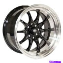 ホイール 4本セット 15x9 MST MT11 4x100/4x114.3 0グロスブラックホイールリムセット(4)73.1 15x9 MST MT11 4x...