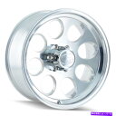 ホイール　4本セット 17x9イオン171 5x114.3 0研磨ホイールリムセット（4）83.82 17x9 Ion 171 5x114.3 0 Polished Wheels Rims Set(4) 83.82