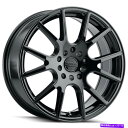 ホイール 4本セット 14x5.5 Raceline 147b Intake 5x100/5x114.3 35ブラックホイールリムセット(4)72.62 14x...