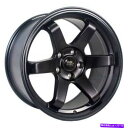 ホイール　4本セット 17x9 MST MT01 5x100 35ブラックホイールリムセット（4）73.1 17x9 MST MT01 5x100 35 Black Wheels Rims Set(4) 73.1