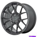 ホイール 4本セット 17x8 motegi mr147 cm7 5x100 38ガンメタルホイールリムセット(4)72.56 17x8 Motegi MR14...