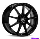 ホイール 4本セット 18x7.5 enkei edr9 5x105/110 38ブラックペイントホイールリムセット(4) 18x7.5 Enkei EDR9 ...