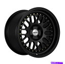 ホイール 4本セット 16x9ウィスラーSK1 4x100 15サテンブラックホイールリムセット(4)73.1 16x9 Whistler SK1 4x100 ...