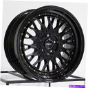 ホイール 4本セット 17x8.5 ARC AR1 5x112 35ブラックホイールリムセット(4)73.1 17x8.5 ARC AR1 5x112 35 B...