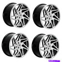 ホイール 4本セット 18x8.5/18x9.5 Regen5 R31 5x120 36/35マシンブラックホイールリムセット(4) 18x8.5/18x9.5...