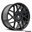 ホイール 4本セット 18x8 Touren 3266 TR66 5x112/5x120 35ブラックホイールリムセット(4)74.1 18x8 Touren ...